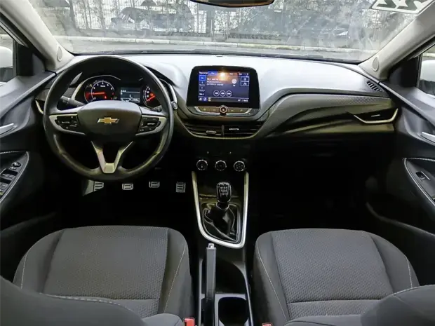 Chevrolet ONIX 1.0 FLEX LT MANUAL