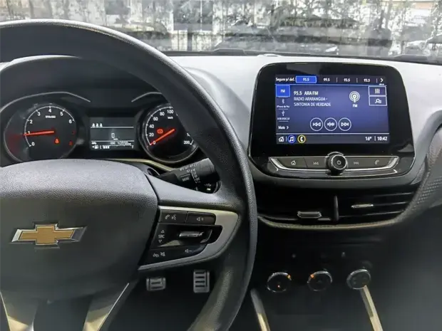 Chevrolet ONIX 1.0 FLEX LT MANUAL
