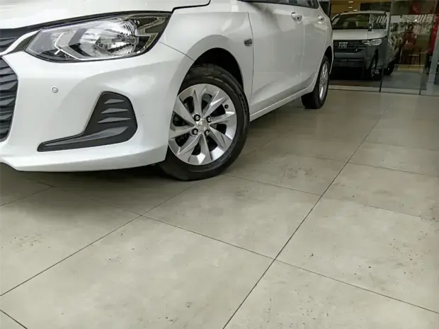 Chevrolet ONIX 1.0 FLEX LT MANUAL