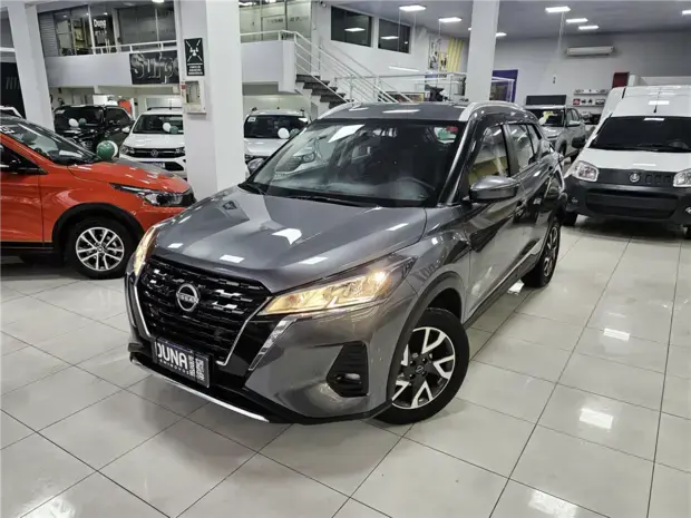 Nissan KICKS 1.6 16V FLEXSTART SENSE XTRONIC