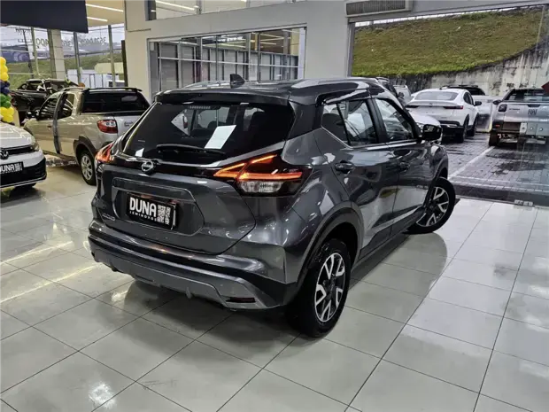 Nissan KICKS 1.6 16V FLEXSTART SENSE XTRONIC