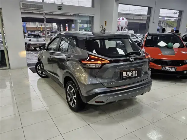 Nissan KICKS 1.6 16V FLEXSTART SENSE XTRONIC