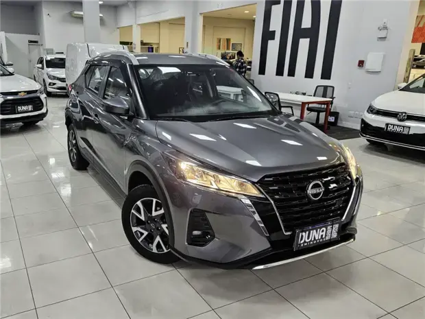 Nissan KICKS 1.6 16V FLEXSTART SENSE XTRONIC