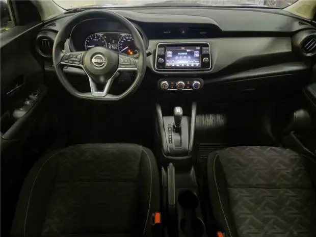 Nissan KICKS 1.6 16V FLEXSTART SENSE XTRONIC