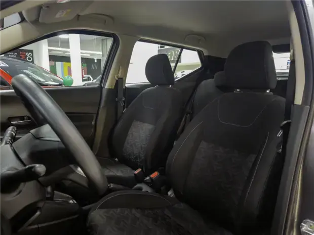 Nissan KICKS 1.6 16V FLEXSTART SENSE XTRONIC