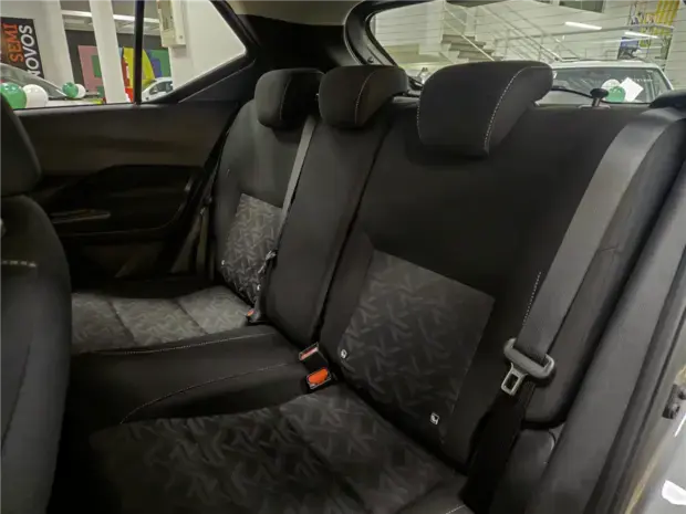 Nissan KICKS 1.6 16V FLEXSTART SENSE XTRONIC