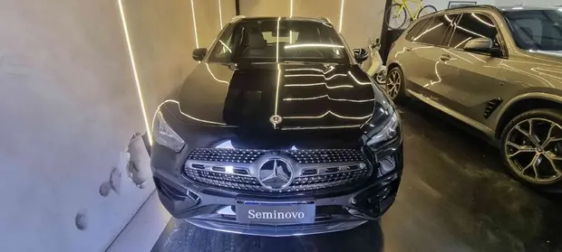 Mercedes Benz GLA 200 1.3 MHEV AMG LINE 7G-DCT