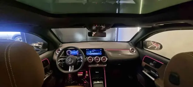 Mercedes Benz GLA 200 1.3 MHEV AMG LINE 7G-DCT