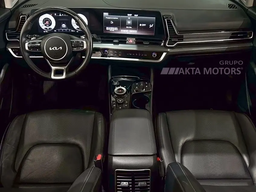 galeria SPORTAGE