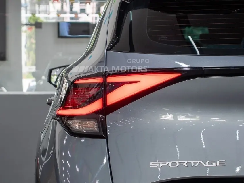 galeria SPORTAGE