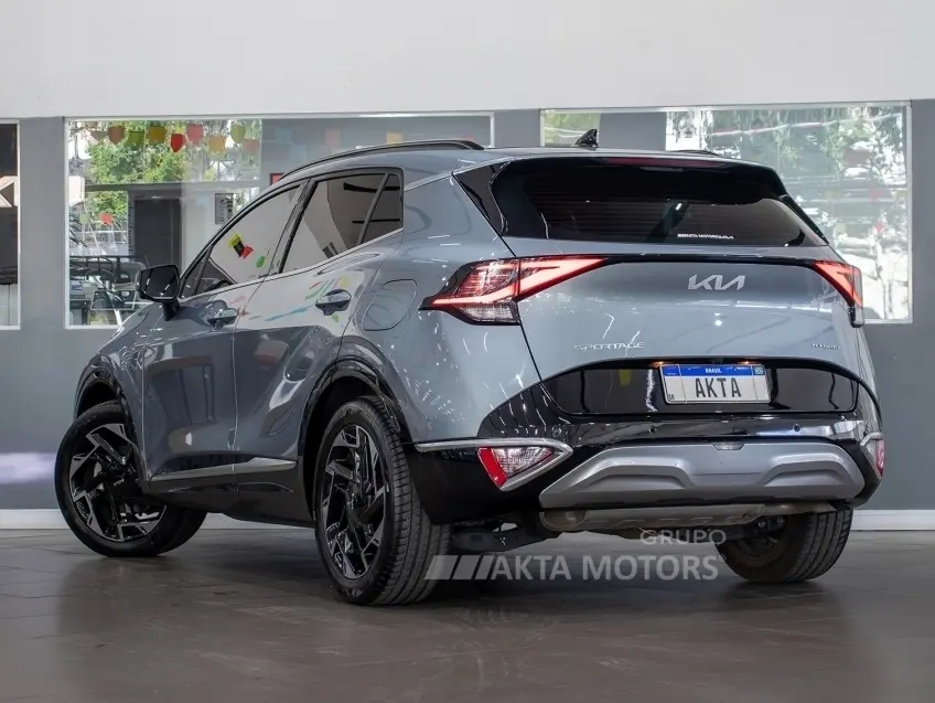 galeria SPORTAGE