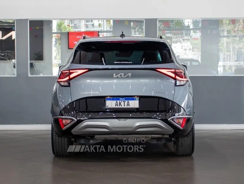 galeria SPORTAGE