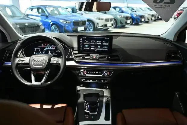 Audi Q5 Prestige 2.0 TFSI Quattro S tronic