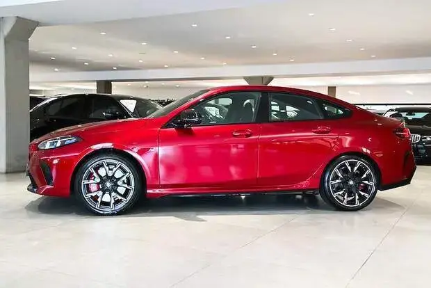 Bmw M235i 2.0 Twinturbo xDrive Gran Coupe (aut)