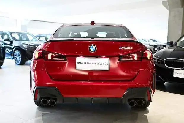 Bmw M235i 2.0 Twinturbo xDrive Gran Coupe (aut)