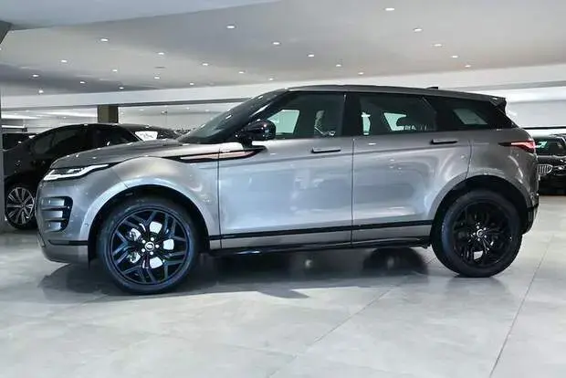 Land Rover Range Rover Evoque Dynamic P240 HSE AWD (Aut)