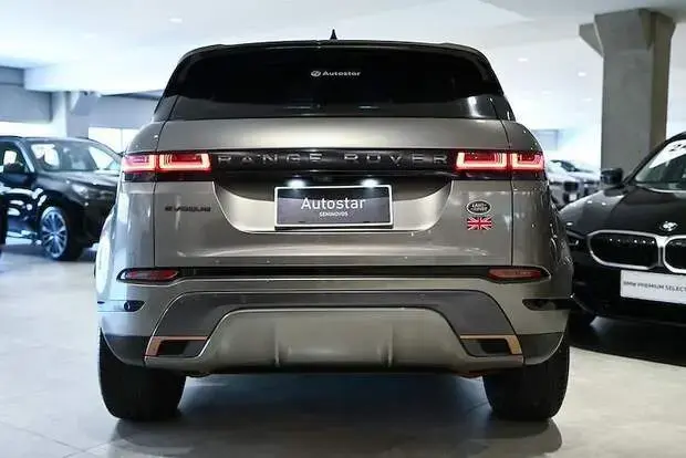 Land Rover Range Rover Evoque Dynamic P240 HSE AWD (Aut)