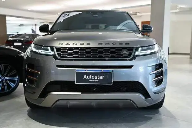 Land Rover Range Rover Evoque Dynamic P240 HSE AWD (Aut)