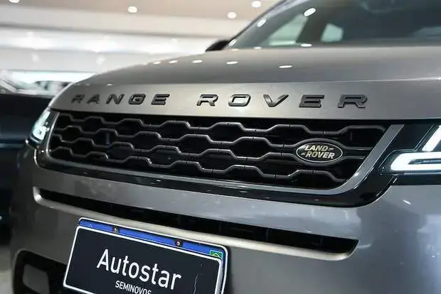 Land Rover Range Rover Evoque Dynamic P240 HSE AWD (Aut)