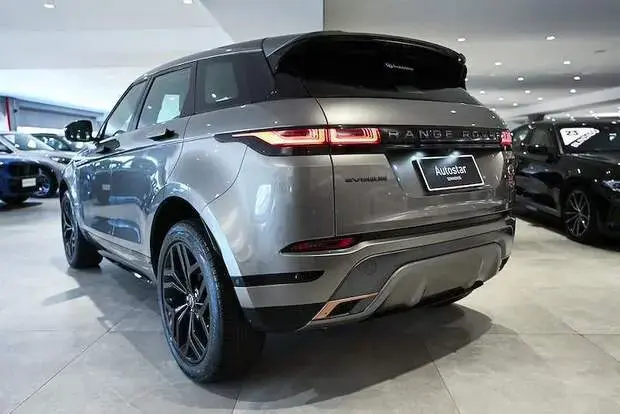 Land Rover Range Rover Evoque Dynamic P240 HSE AWD (Aut)