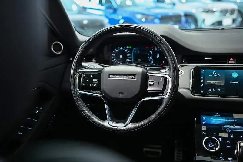 galeria Range Rover Evoque