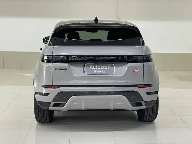 Land Rover Range Rover Evoque Si4 HSE Dyn. 2.0/Flex Aut