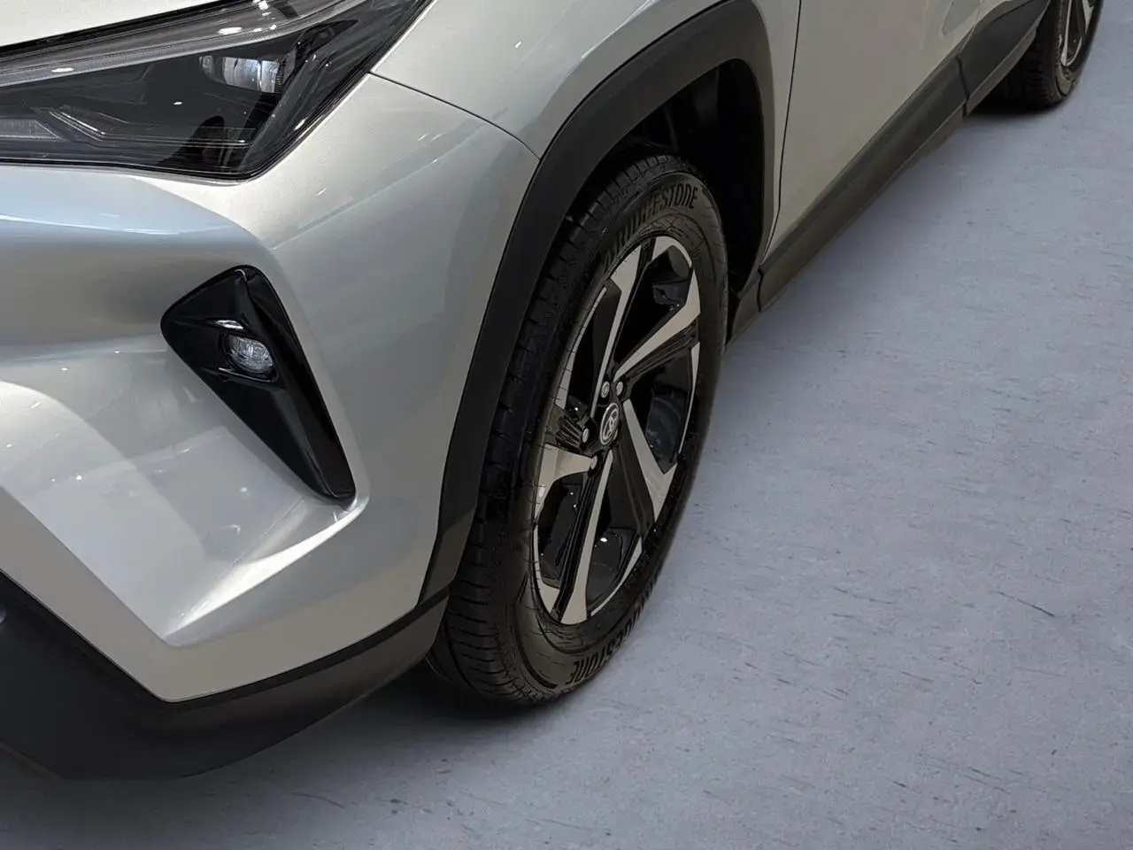 galeria Yaris Cross
