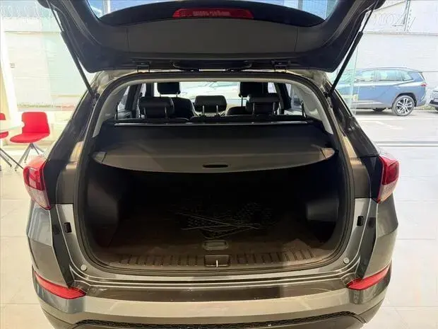 Hyundai TUCSON 1.6 16V T-GDI GASOLINA GLS ECOSHIFT