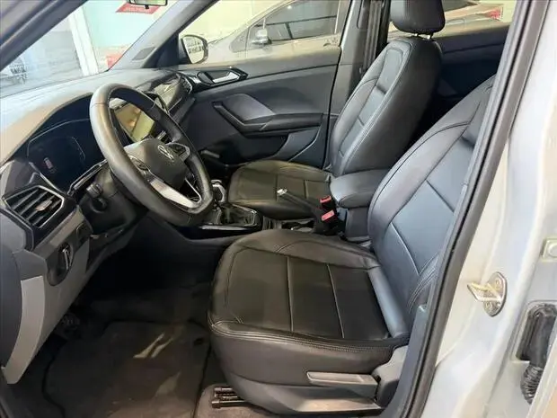 Volkswagen T-CROSS 1.0 200 TSI TOTAL FLEX COMFORTLINE AUTOMÁTICO