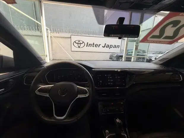 Volkswagen T-CROSS 1.0 200 TSI TOTAL FLEX COMFORTLINE AUTOMÁTICO