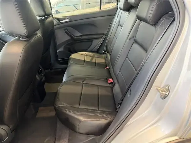 Volkswagen T-CROSS 1.0 200 TSI TOTAL FLEX COMFORTLINE AUTOMÁTICO