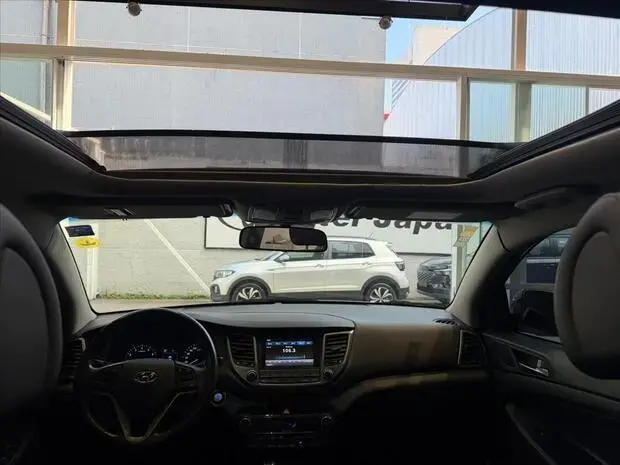 Hyundai TUCSON 1.6 16V T-GDI GASOLINA GLS ECOSHIFT