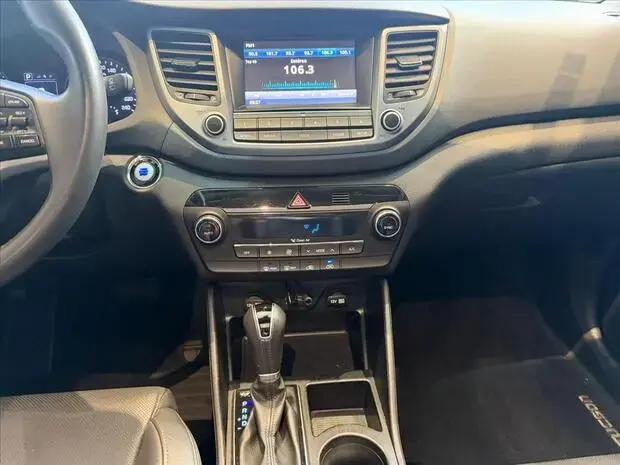 Hyundai TUCSON 1.6 16V T-GDI GASOLINA GLS ECOSHIFT