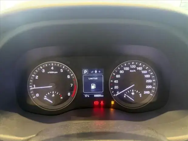 Hyundai TUCSON 1.6 16V T-GDI GASOLINA GLS ECOSHIFT