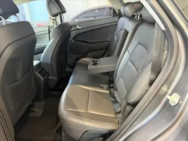 Hyundai TUCSON 1.6 16V T-GDI GASOLINA GLS ECOSHIFT
