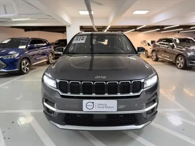 Jeep COMMANDER 1.3 T270 TURBO FLEX LIMITED AT6