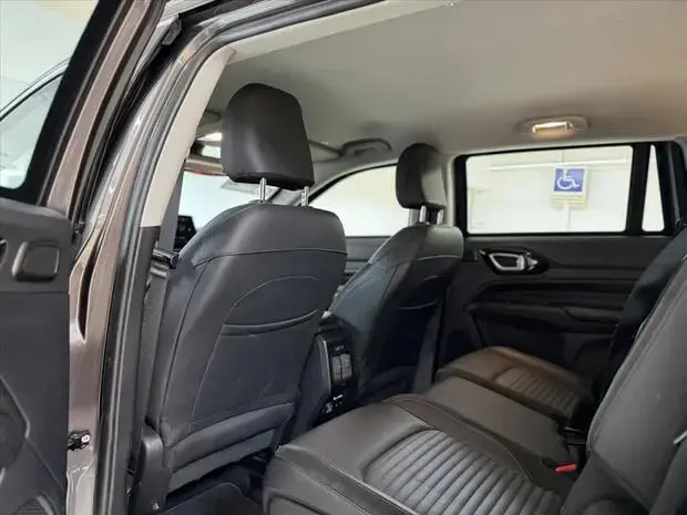 Jeep COMMANDER 1.3 T270 TURBO FLEX LIMITED AT6