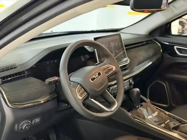 Jeep COMMANDER 1.3 T270 TURBO FLEX LIMITED AT6