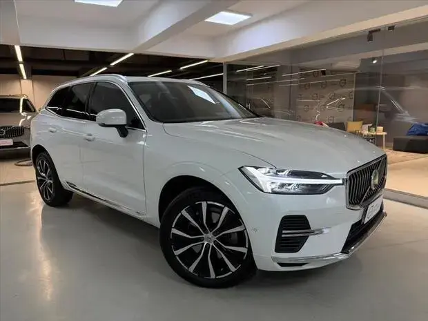Volvo XC60 2.0 T8 RECHARGE ULTIMATE AWD GEARTRONIC