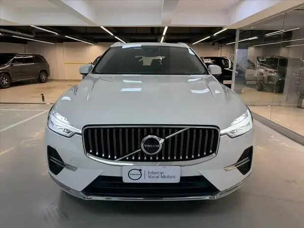 Volvo XC60 2.0 T8 RECHARGE ULTIMATE AWD GEARTRONIC