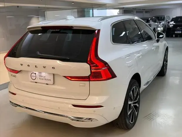 Volvo XC60 2.0 T8 RECHARGE ULTIMATE AWD GEARTRONIC