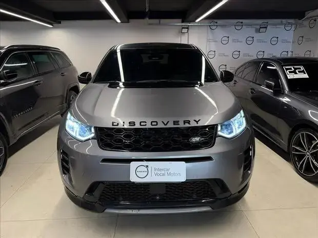 Land Rover DISCOVERY SPORT 2.0 D200 TURBO DIESEL MHEV R-DYNAMIC SE AUTOMÁTICO
