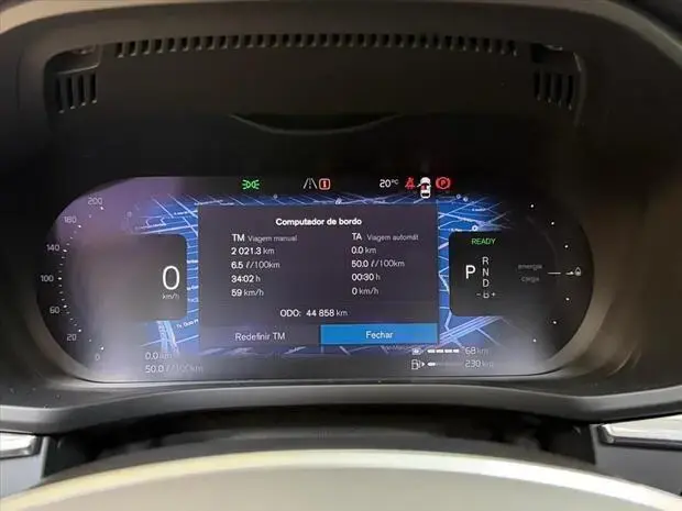 Volvo XC60 2.0 T8 RECHARGE ULTIMATE AWD GEARTRONIC