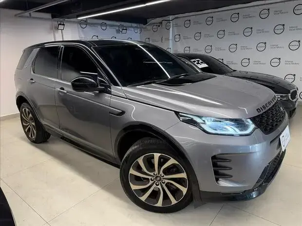 Land Rover DISCOVERY SPORT 2.0 D200 TURBO DIESEL MHEV R-DYNAMIC SE AUTOMÁTICO