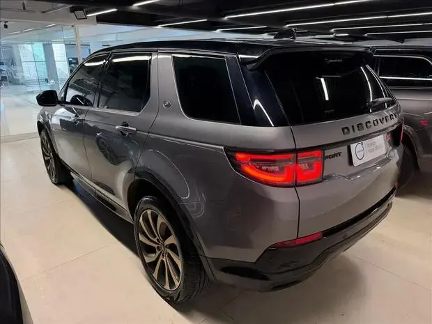 Land Rover DISCOVERY SPORT 2.0 D200 TURBO DIESEL MHEV R-DYNAMIC SE AUTOMÁTICO