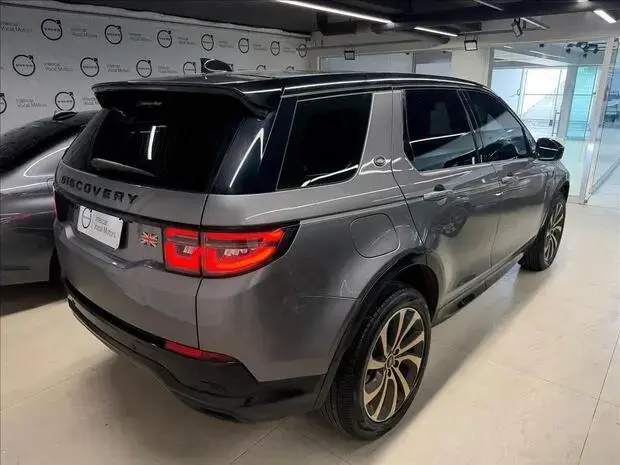 Land Rover DISCOVERY SPORT 2.0 D200 TURBO DIESEL MHEV R-DYNAMIC SE AUTOMÁTICO
