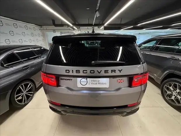 Land Rover DISCOVERY SPORT 2.0 D200 TURBO DIESEL MHEV R-DYNAMIC SE AUTOMÁTICO