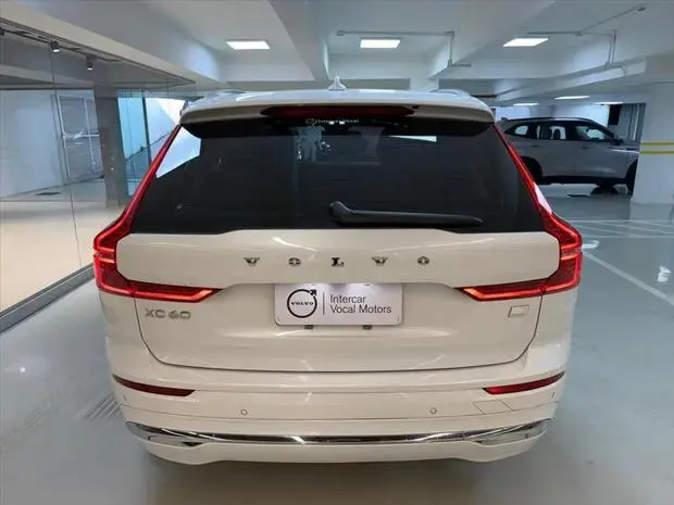 Volvo XC60 2.0 T8 RECHARGE ULTIMATE AWD GEARTRONIC