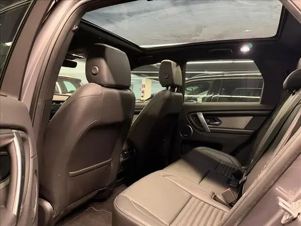 Land Rover DISCOVERY SPORT 2.0 D200 TURBO DIESEL MHEV R-DYNAMIC SE AUTOMÁTICO