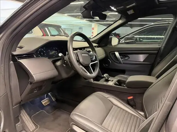 Land Rover DISCOVERY SPORT 2.0 D200 TURBO DIESEL MHEV R-DYNAMIC SE AUTOMÁTICO